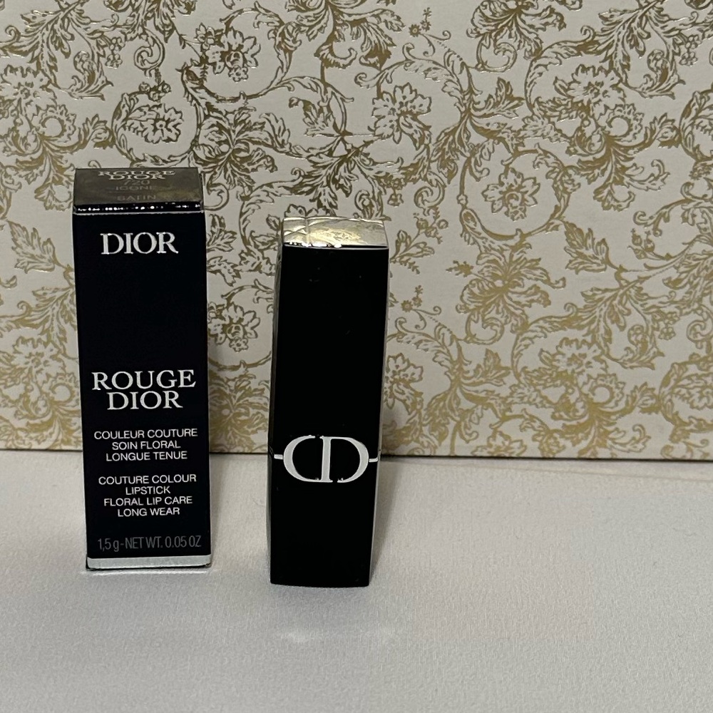 Dior Rouge Dior 720 Icone Satin MINI .05oz